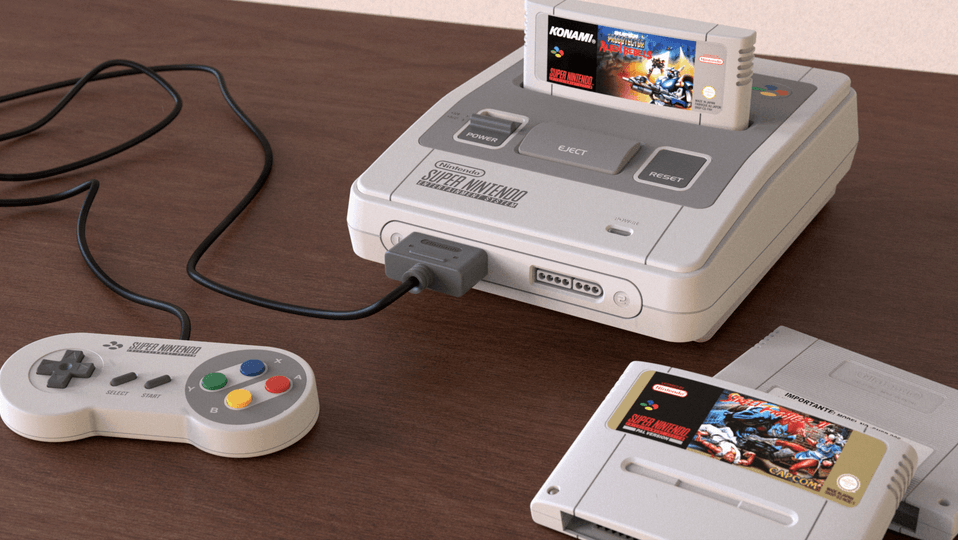 Super nintendo top 10 games 2025