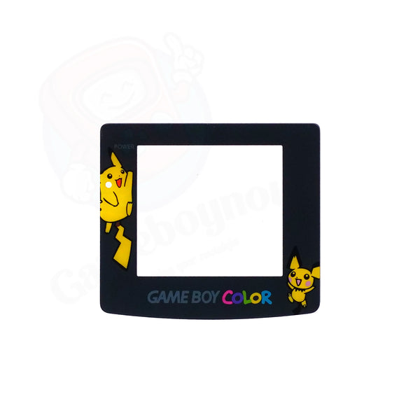 Monitor lens voor Game Boy Color (2.45-Inch) - Thema 1 - Plastic