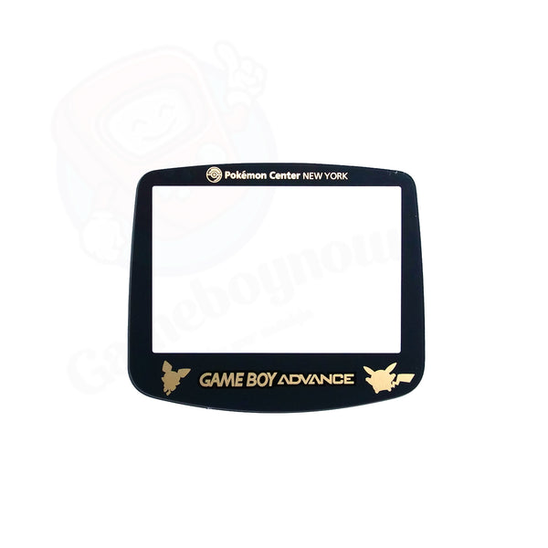 Monitor lens voor Game Boy Advance - Thema 2 - Glas