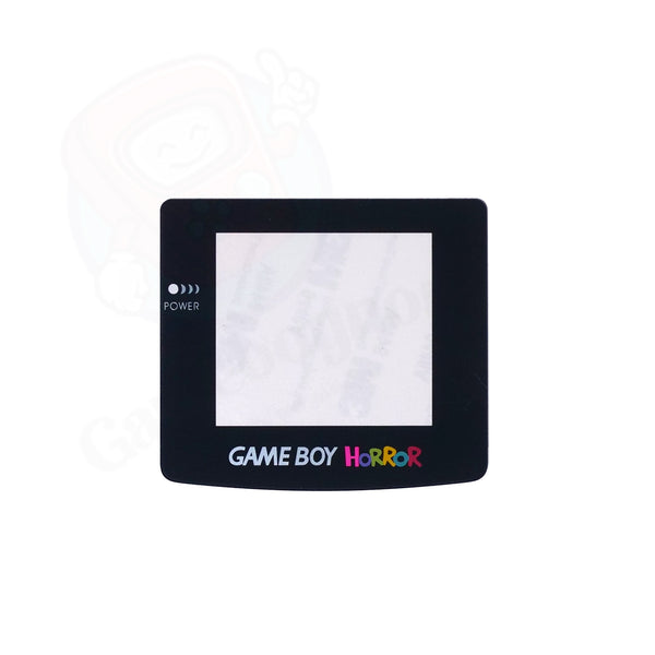 Monitorlens voor Game Boy Color (2.45-Inch) - Horror - Glas
