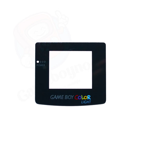 Monitor lens voor Game Boy Color (2.2-Inch) - Zwart - Glas