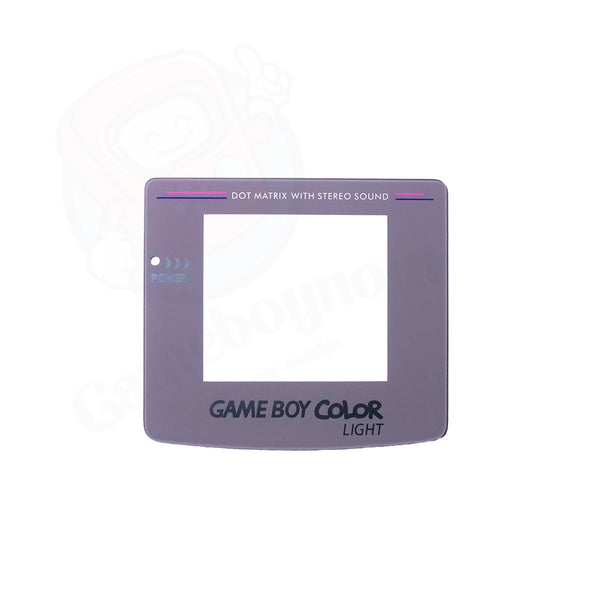 Monitor lens voor Game Boy Color (2.2-Inch) - Dot Matrix - Glas