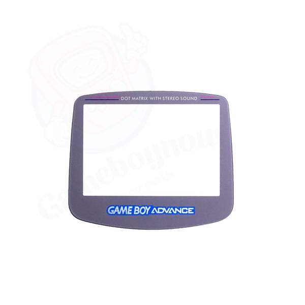 Monitorlens voor Game Boy Advance - Dot Matrix - Glas