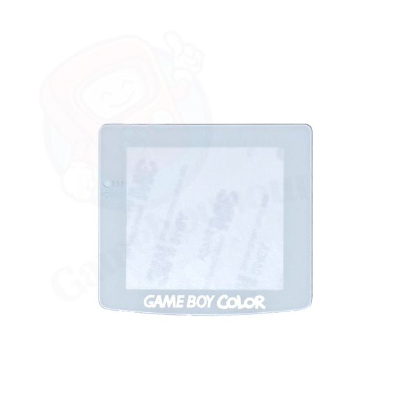 Monitor lens voor Game Boy Color (2.6-Inch)  - Wit - Glas
