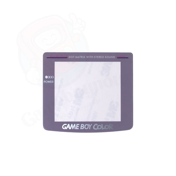 Monitor lens voor Game Boy Color (2.6-Inch)  - Dot Matrix - Glas