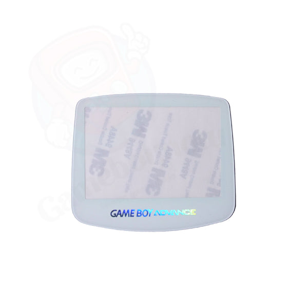 Monitorlens voor Game Boy Advance - Wit - Glas