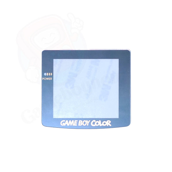 Monitorlens voor Game Boy Color (2.6-Inch) - Chroom - Glas