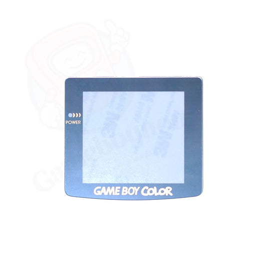 Monitorlens voor Game Boy Color (2.6-Inch) - Chroom - Glas