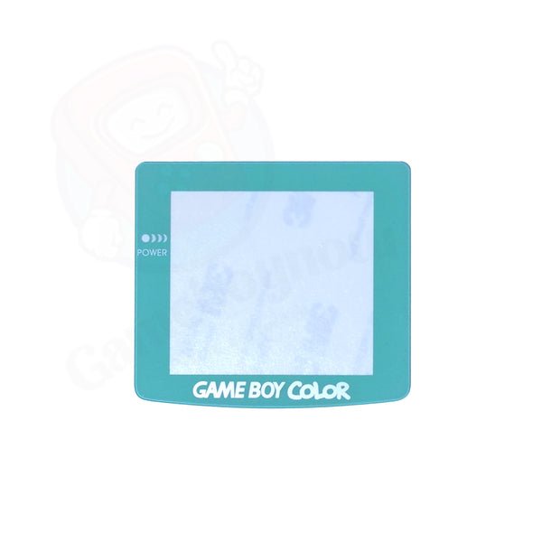 Monitor lens voor Game Boy Color (2.6-Inch)  - Baby Blauw - Glas