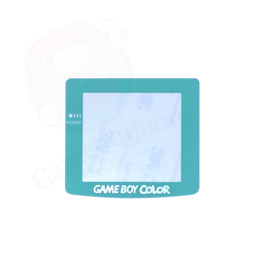 Monitor lens voor Game Boy Color (2.6-Inch)  - Baby Blauw - Glas