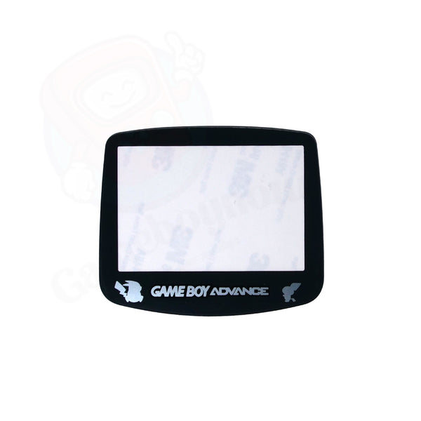 Monitor lens voor Game Boy Advance - Thema 1 - Glas