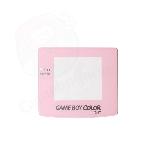 Monitorlens voor Game Boy Color (2.2-Inch) - Roze - Glas