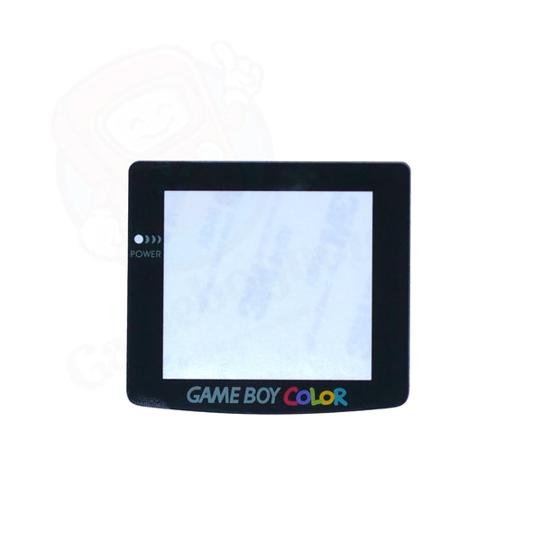 Monitor lens voor Game Boy Color (2.6-Inch)  - Zwart - Glas