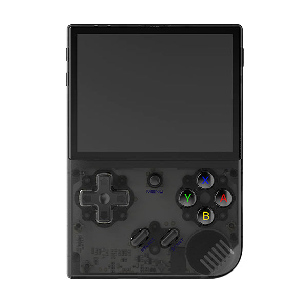 Anbernic RG35XX PLUS - 128GB - Zwart - Retro Handheld Console
