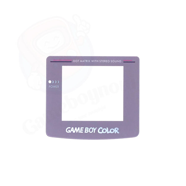 Monitorlens voor Game Boy Color (2.45-Inch) - Dot Matrix - Glas