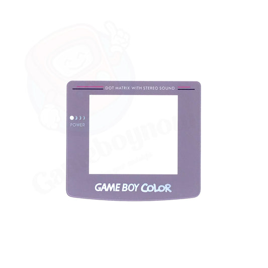 Monitor lens voor Game Boy Color (2.45-Inch) - Dot Matrix - Glas