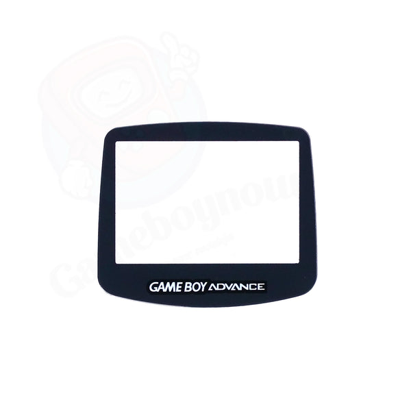 Monitor lens voor Game Boy Advance - Zwart - Glas