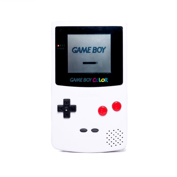 Nintendo Game Boy Color REVIVE "NES Edition"