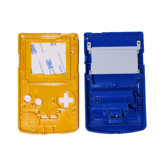 Vervangende Behuizing voor Game Boy Color - Thema 1