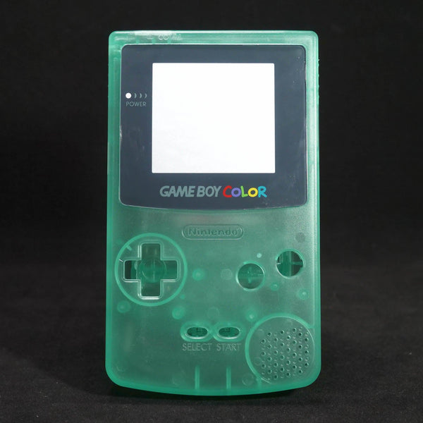 Game Boy Color Body Shell "GLOW IN THE DARK" - GAMEBOYNOW