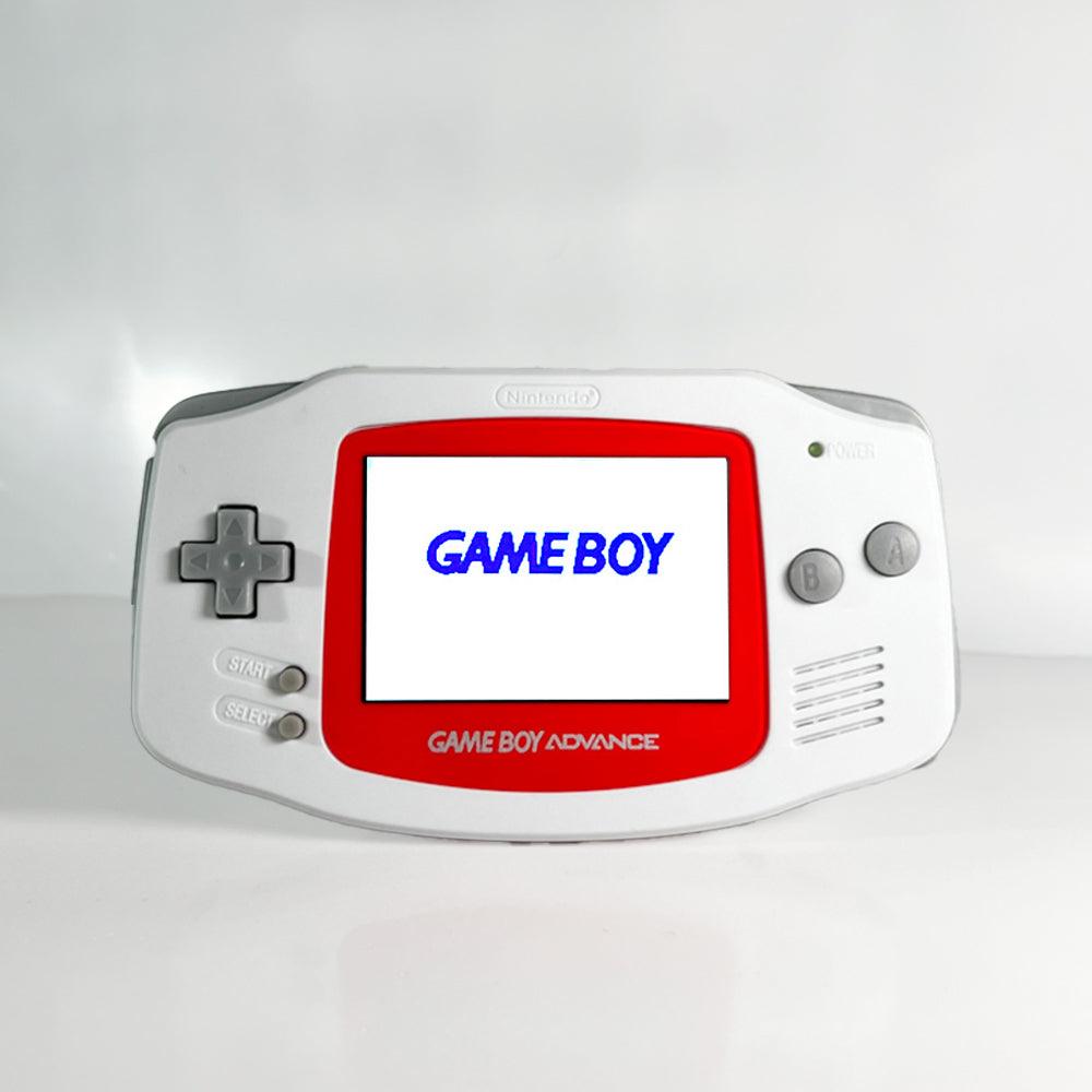 Nintendo Game Boy Advance LIGHT "ARTIC INFERNO" - GAMEBOYNOW