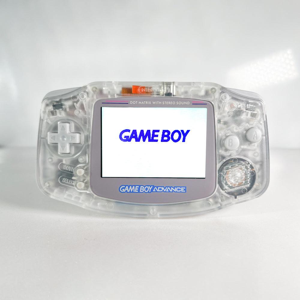 Nintendo Game Boy Advance LIGHT "RETRO RIFT" - GAMEBOYNOW