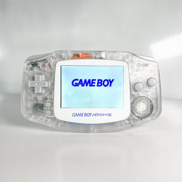 Nintendo Game Boy Advance LIGHT "ETHEREAL ECHO" - GAMEBOYNOW