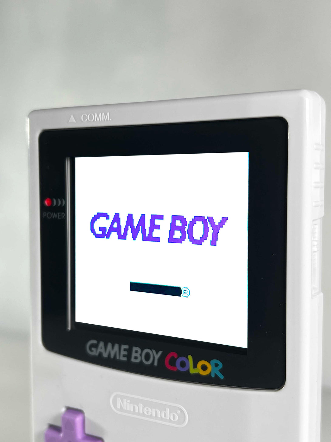 Backlit LCD KIT (XL - 2.6Inch) voor Game Boy Color - GAMEBOYNOW