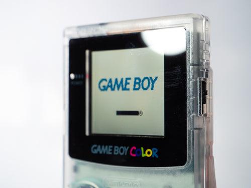 Nintendo Game Boy Color REVIVE "FACELESS" - GAMEBOYNOW
