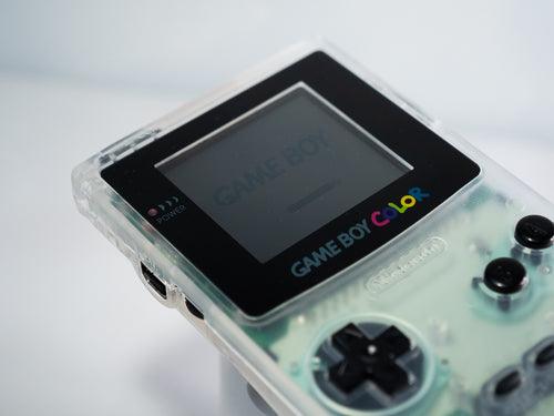 Nintendo Game Boy Color REVIVE "FACELESS" - GAMEBOYNOW
