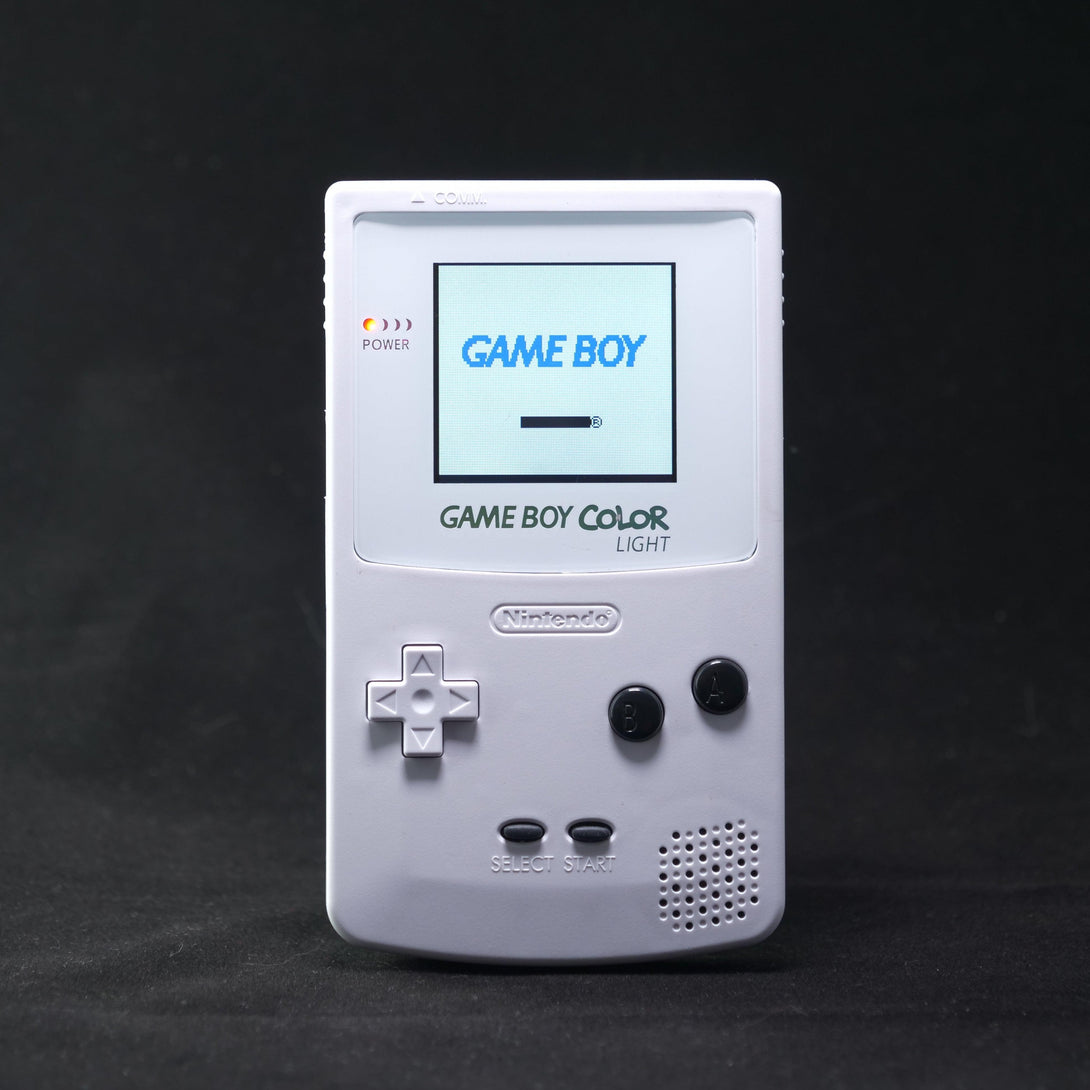 ② Nintendo - Game Boy Color/ Pocket - Spelcomputer — Consoles de