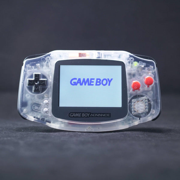 Nintendo Game Boy Advance LIGHT "NES EDITION" - GAMEBOYNOW