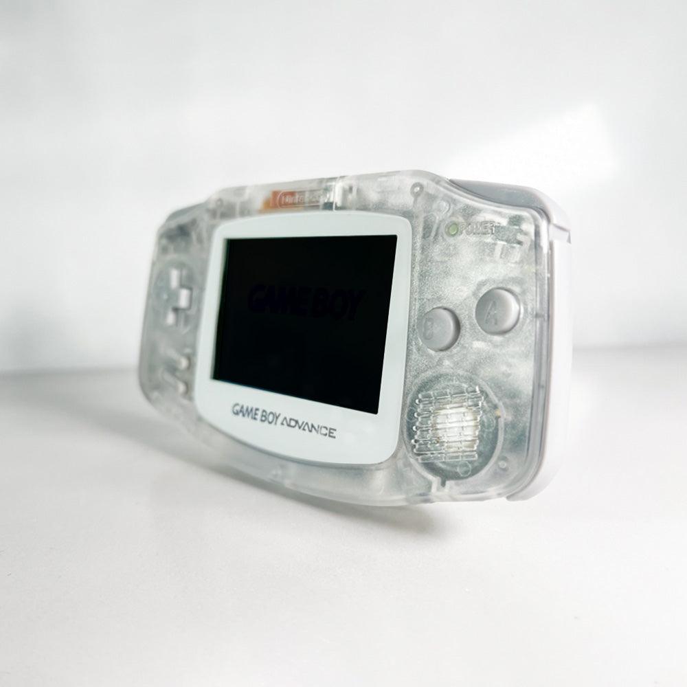 Nintendo Game Boy Advance LIGHT "ETHEREAL ECHO" - GAMEBOYNOW