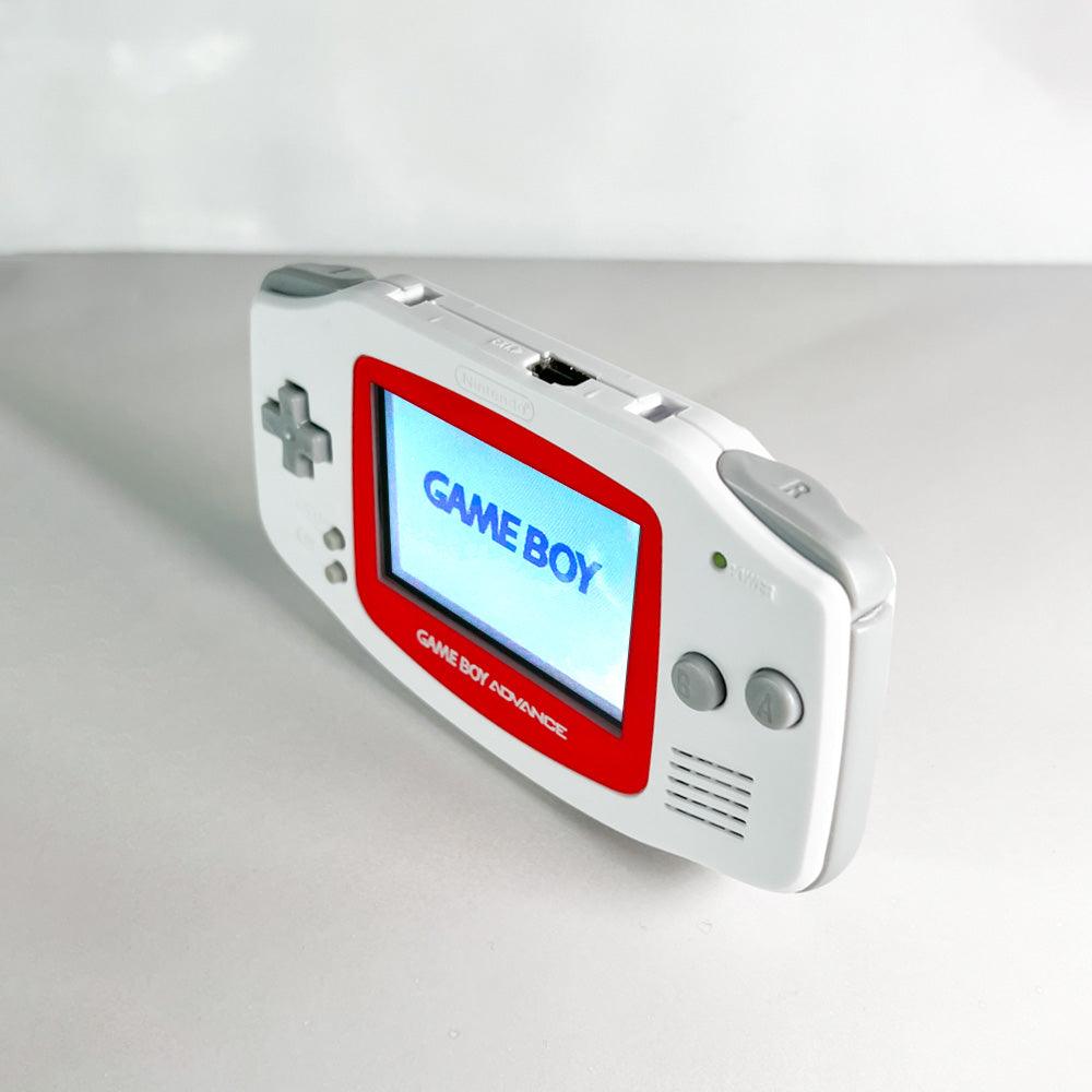 Nintendo Game Boy Advance LIGHT "ARTIC INFERNO" - GAMEBOYNOW